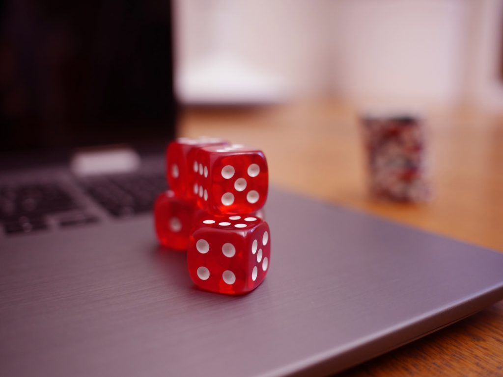 U casinoonline možete igrati online rulet